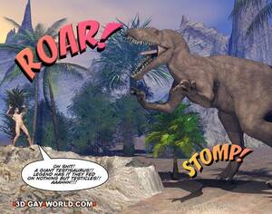 dinosaur shemale toon porn - Free cartoon porn collection about wild - Silver Cartoon - Picture 6