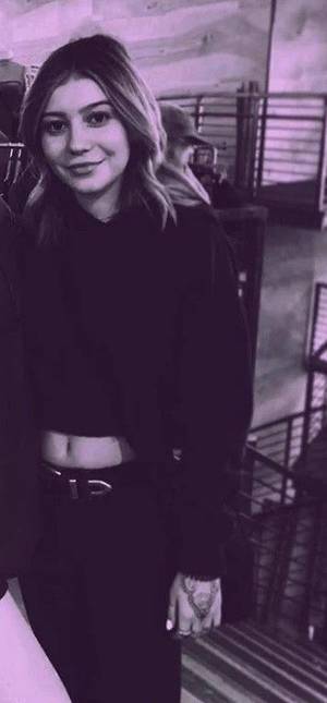 G. Hannelius Bikini Porn - 