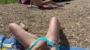 Beach Handjob Porn - Public Beach Handjob Porn Videos (1) - FAPCAT