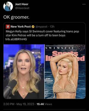 Megyn Kelly Ass Porn - The only reasonable response : r/VaushV