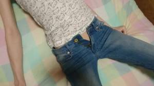 hentai dildo in panties - 