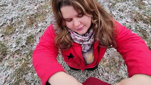 fat girlfriend facial - Facial CUM Drooling outdoor blowjob from chubby girlfriend with big boobs -  XVIDEOS.COM