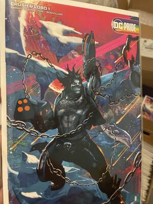 Britney Spears Bdsm Comic Porn - Why I Read Comics : r/comicbooks