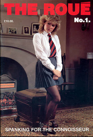 70s spanking - Favourite YEOWCH Spank Mag Cover EVER!!