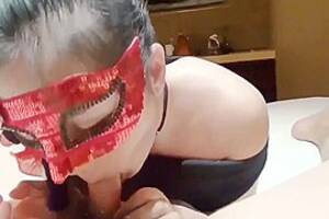 Homemade Mask Porn - With A Mask Also Can Not Hide Beautiful Oh Homemade Cla, full Amateur porn  video (Apr