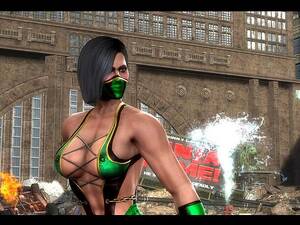 Mortal Kombat 9 Sexy - Mortal Kombat 9 nude patch Jade | Nude patch