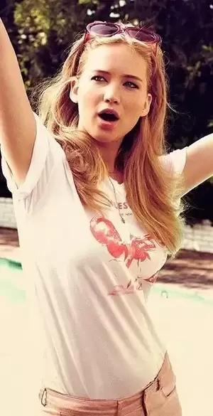 jennifer lawrence shemale - What are some unknown facts about Jennifer Lawrence? - Quora