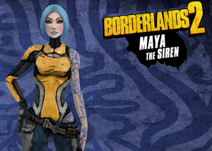 Borderlands 2 Girls - MMD Borderlands 2 - Maya Download by MikuEvalon on DeviantArt