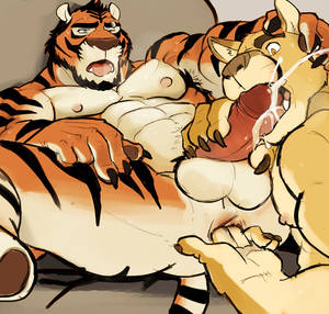 Anime Gay Tiger Porn - 