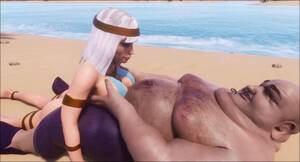 fat ugly pov - Fat ugly guy fucks egyptian princess (Wildlife animation)