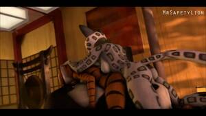 Kung Fu Panda Tigress Porn - Kung Fu Panda Master Tigress Porn Parody - Mrsafetylion