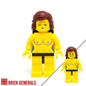 Lego Minifigures Having Sex - Custom minifigures that are so very naughty. - Brick Generals