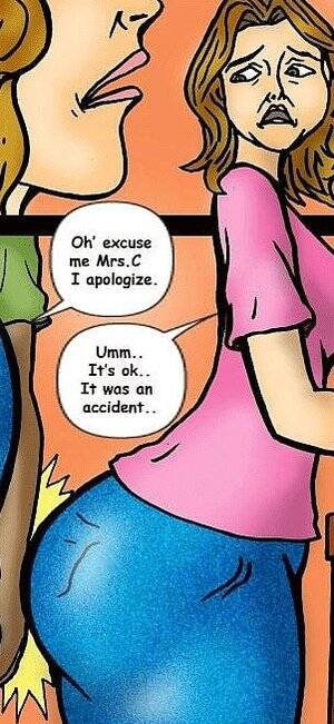 Big Booty Cartoon Moms Porn - Comic Big Ass Cartoon Porn, Cartoon Sex, Cartoon Videos on HQPornColor.com