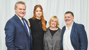 Karen Gillan Porn Tumblr - Karen Gillan, Hugh Bonneville Interview: Cancel Culture Series Douglas