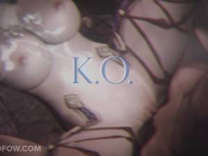 ivy valentine blow job - Soul Calibur Ivy Gang Bang