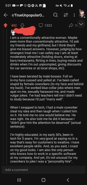 Depressing Porn - Reading this thread was really depressing, there is no way that porn isn't  playing a role in these men's opinions about women's experiences. :  r/PornIsMisogyny