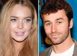 Lesbian Porn Lindsay Lohan - Lindsay Lohan To Star Opposite Porn Star James Deen In 'The Canyons' |  HuffPost Entertainment