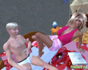 Home Sweet Home 3d Fractux Porn - FRACTUX â€“ HOME SWEET HOME Â» RomComics - Most Popular XXX Comics, Cartoon  Porn & Pics, Incest, Porn Games,