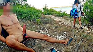 cute people on the beach - GENTLYPERV MEETS a PERVY GIRL ON a BEACH. during an Exhibitionist Day at  the Sea I Find a Cute Woman - Pornhub.com