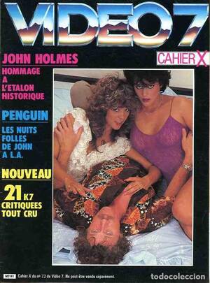 Kimberly Carson Vintage Porn Magazines - john holmes kimberly carson amber lynn ciccioli - Buy Magazines for adults  on todocoleccion