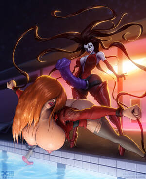 Bellum Powerpuff Girls Lesbian Porn - Cartoon | Sara Bellum - 16/22 - Hentai Image