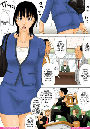 hentai mother sex - mom give money to son but while sex son friend sex comic hentai - Free  Hentai Pic