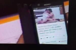 caught watching porn - A Bhopal Government Official Was Caught Watching Porn During A Council  Meeting