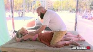 Lucie Public Porn - Lucie Fernandez Paid for an Erotic Photoshoot in Public - Free Porn Videos  - YouPorn