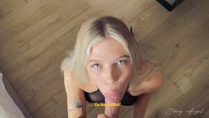 Blonde Babes Blowjob - Blonde Russian Girl Blowjob Porn Gif | Pornhub.com