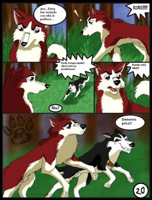 Balto 2 Porn - Balto 2 - Spanish - Page 3 - Comic Porn XXX