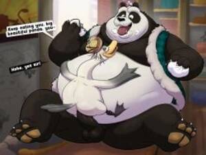 Mr. Ping Kung Fu Panda Porn - Rule 34 / mr._ping