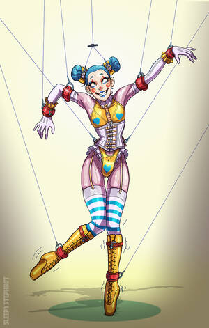 Clown Bondage Porn - Clown Latex Bondage | BDSM Fetish