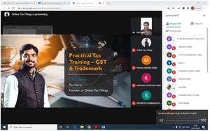 ellie idol creampie - Online Seminar on â€œGST & Trademarks â€“ Practical Taxation Proceduresâ€ â€“ SLCS  â€“ Subbalakshmi Lakshmipathy College of Science