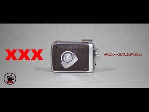 Kodak Porn - Camera Porn EP #13 - 1956 Kodak Brownie 8mm Movie Camera Model 2