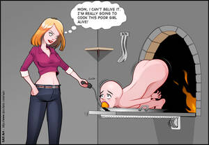 Cannibal Porn Cartoons - Cannibal Artwork - Page 11 - HentaiEra