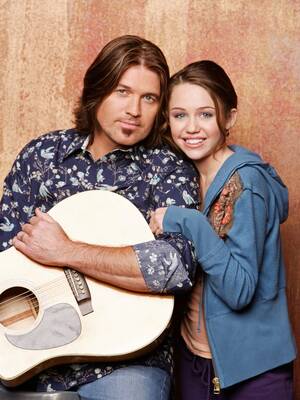 Miley And Billy Ray Cyrus Porn - Miley Cyrus fuels dad Billy Ray feud rumors at Grammys 2024