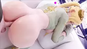 ass big cock hentai - Small Dick Fucking YoRHa Commander's Big ASS (Delicious Anal Sex,  NieR:Automata 3D Hentai Porn) Exga | xHamster