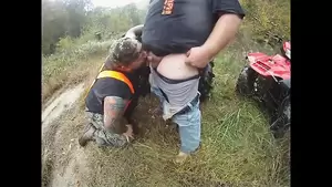 blowjob in mud - Rain does not stop the muddy bubbas | xHamster