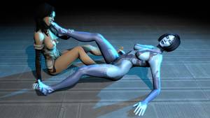 Leetrr Porn Cortana - Porn Â· Corona Â· Cortana and miranda