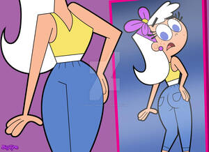 Chloe Carmichael Fairly Oddparents Porn - Chloe Carmichael GTS grown up by Diego-Turner on DeviantArt