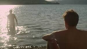 ejaculating on a nude beach - Stranger By the Lake : Amazon.com.au: Movies & TV