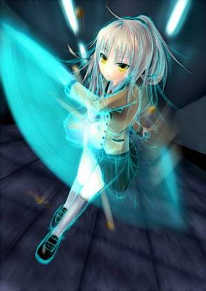 Angel Beats Yaoi - Kanade