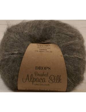 Anna Kendrick Porn Caption Image Fap - WÅ‚Ã³czka DROPS Brushed Alpaca Silk 25g/140m