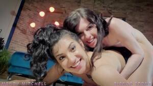 lesbian fucking squirting - Real trans lesbian couple sucking fucking and squirting Porn Videos - Tube8
