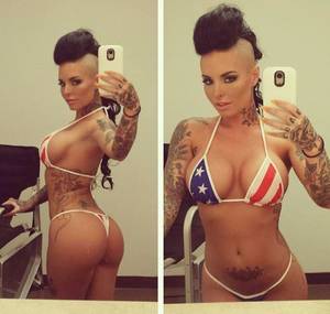 Christy Mack Before Porn - Christy Mack frequently posts pictures on social media for her fans