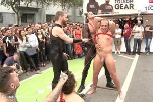 folsom naked whipping - Hardcore Folsom Street Porn Videos - Kink.com