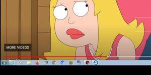 American Dad Poop Porn - American Dad 2013 Francine Francine Francine Francine Is A Fucking Jerk Poo  (Leanna Heart, Mili Jay, Queen B) - Tnaflix.com