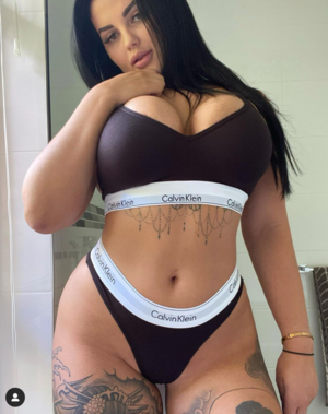 Bodybuilder Female Porn Stars Names - Sports stars who swapped competition to perform in porn films, from WWE star  Chyna to motorsports' Renee Gracie | The Scottish Sun