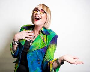 miley cyrus shemale - Queer Icon Kate Bornstein Reflects On Queer And Trans Identity In 2015 |  HuffPost Voices