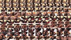 french black whores - French black whore with a beautiful ass gets fucked by a white guy -  XNXX.COM